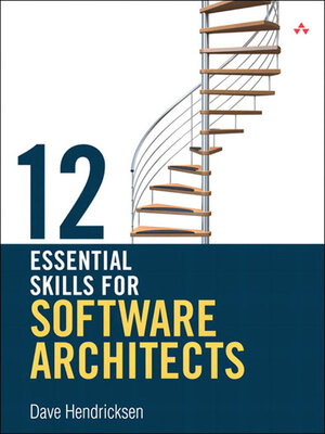 cover image of 12 Essential Skills for Software Architects